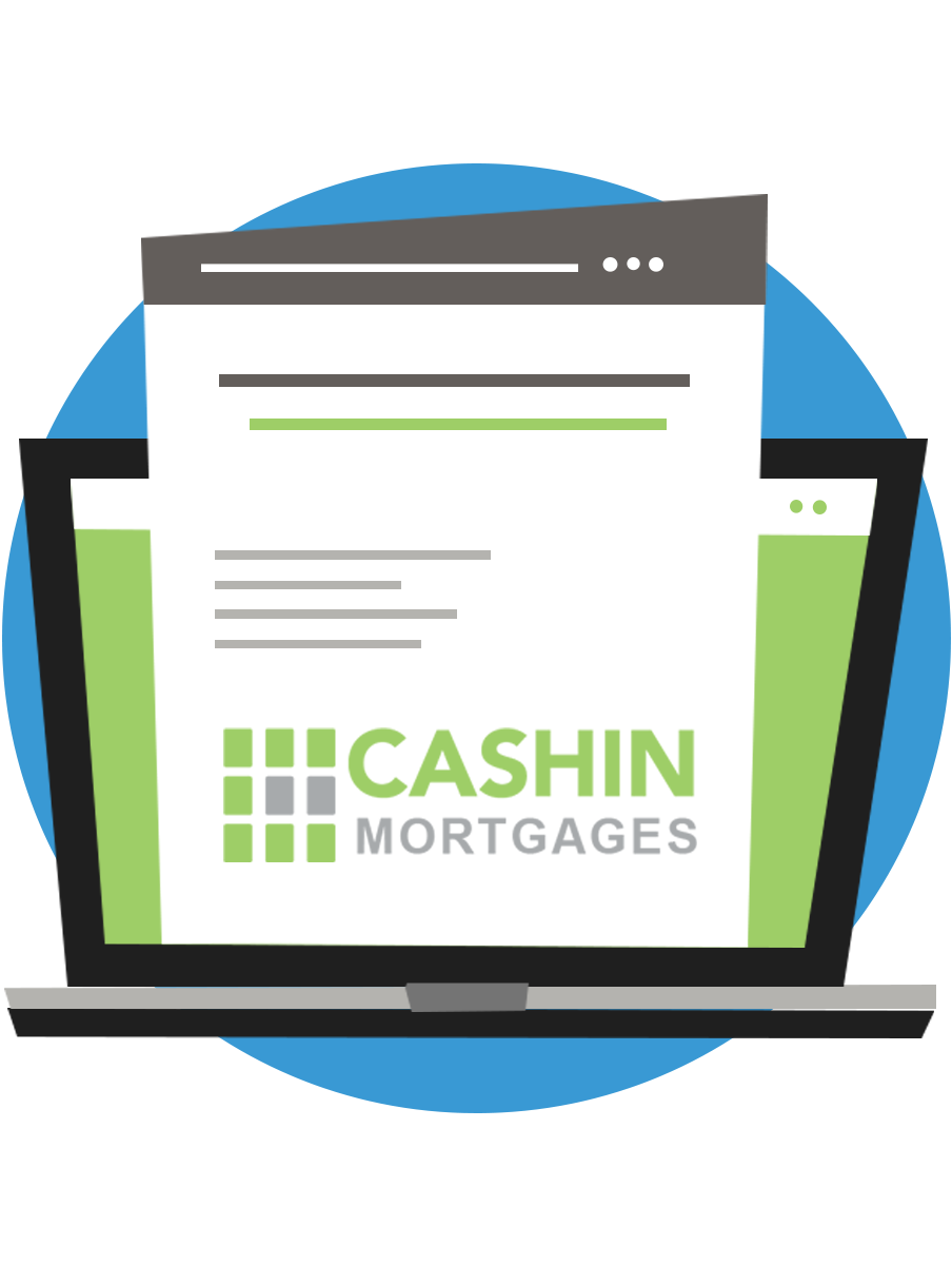 Oakville mortgage broker Mark Cashin