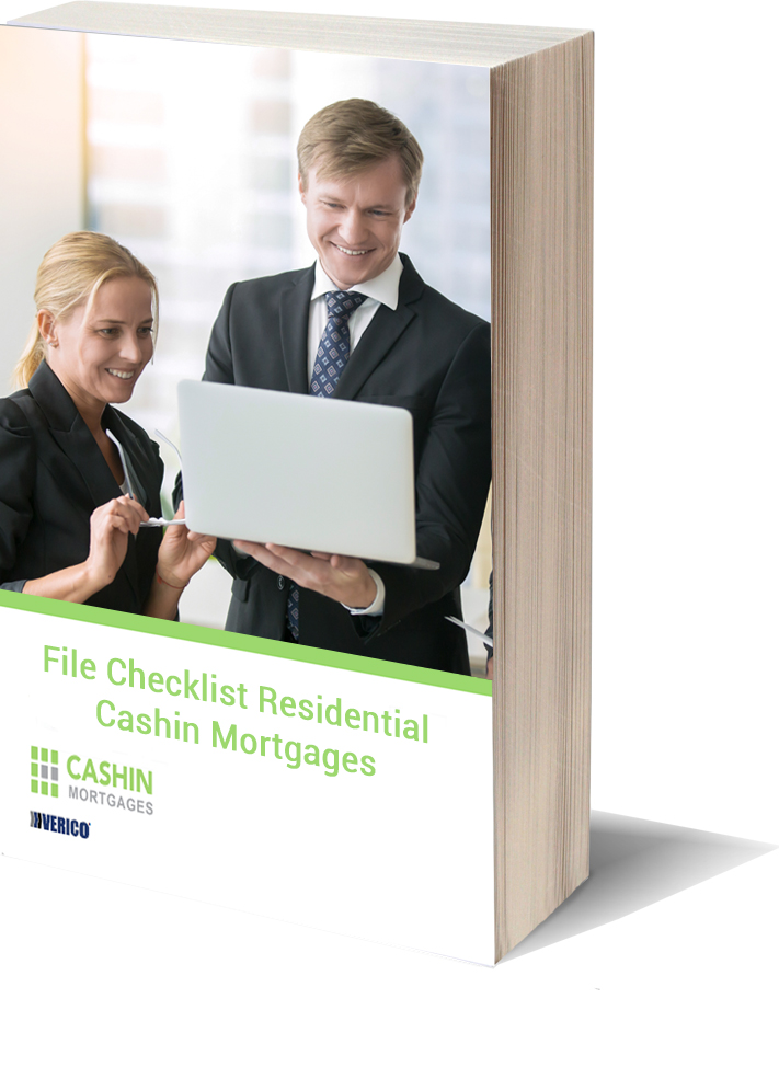 file checklist