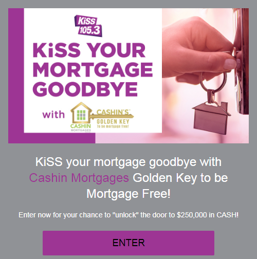 kiss your mortgage goodbye