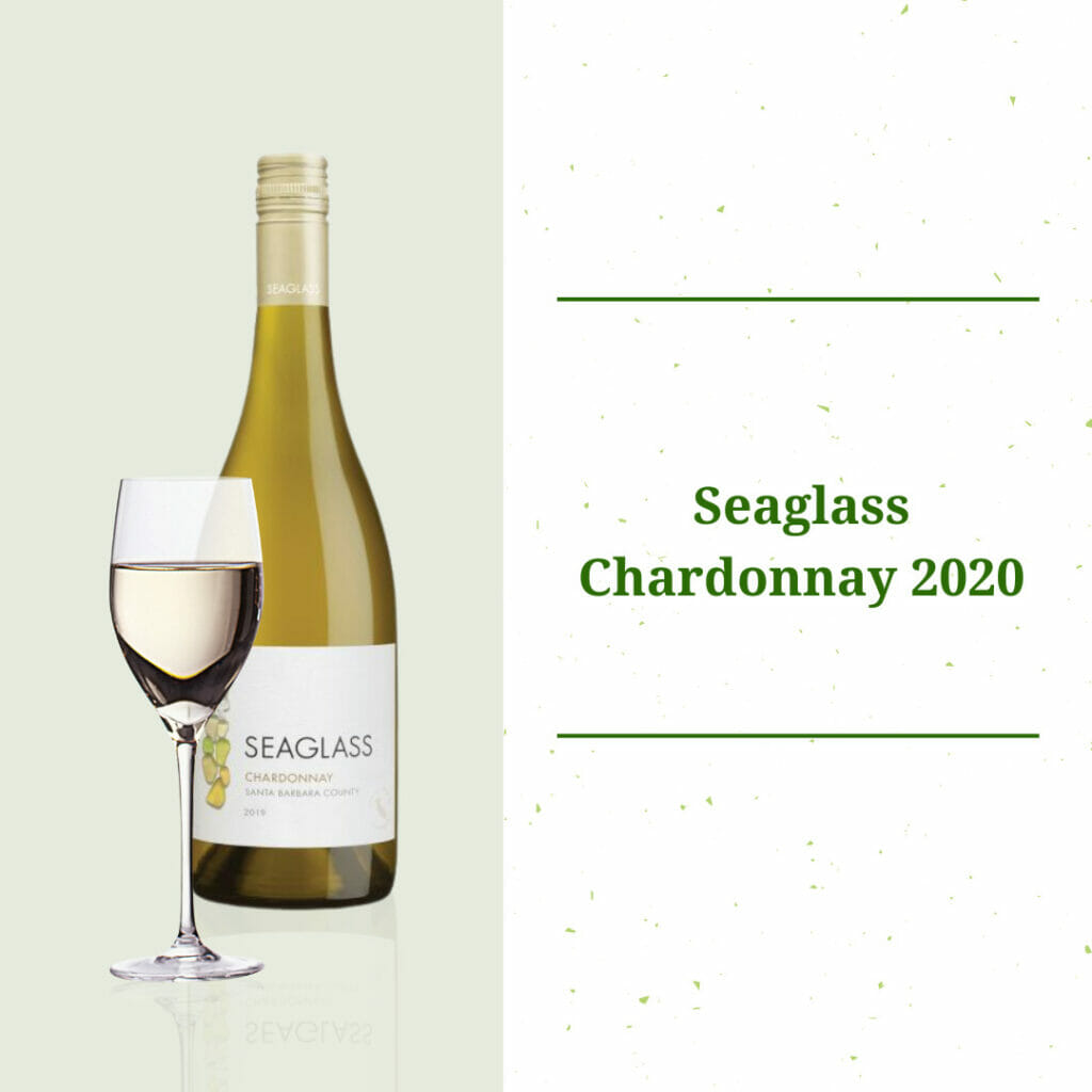 Seaglass Chardonnay 2020