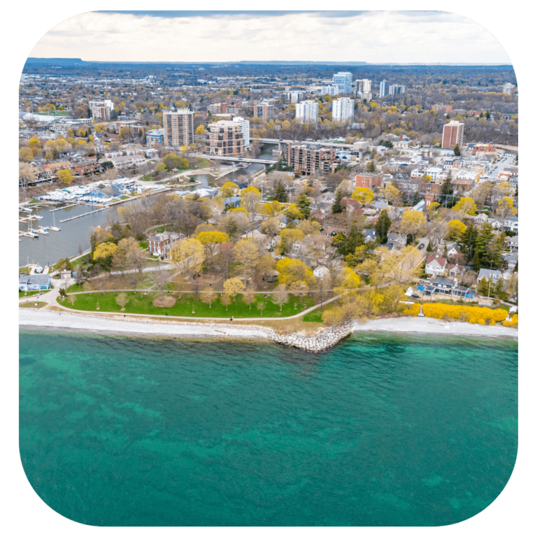 mortgages in oakville