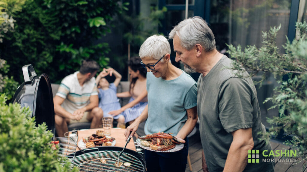 Summer BBQ Parties 