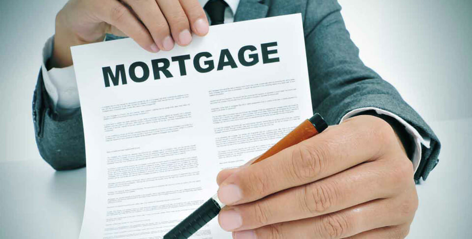 Mortgage Renewal Time