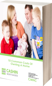 10 Common Costs of Owning A Home