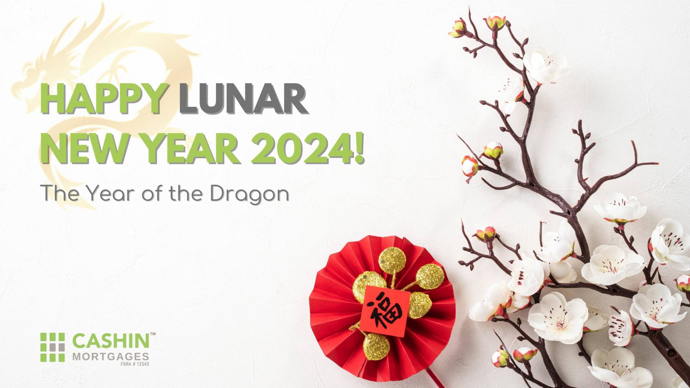 Happy Lunar Year 2024