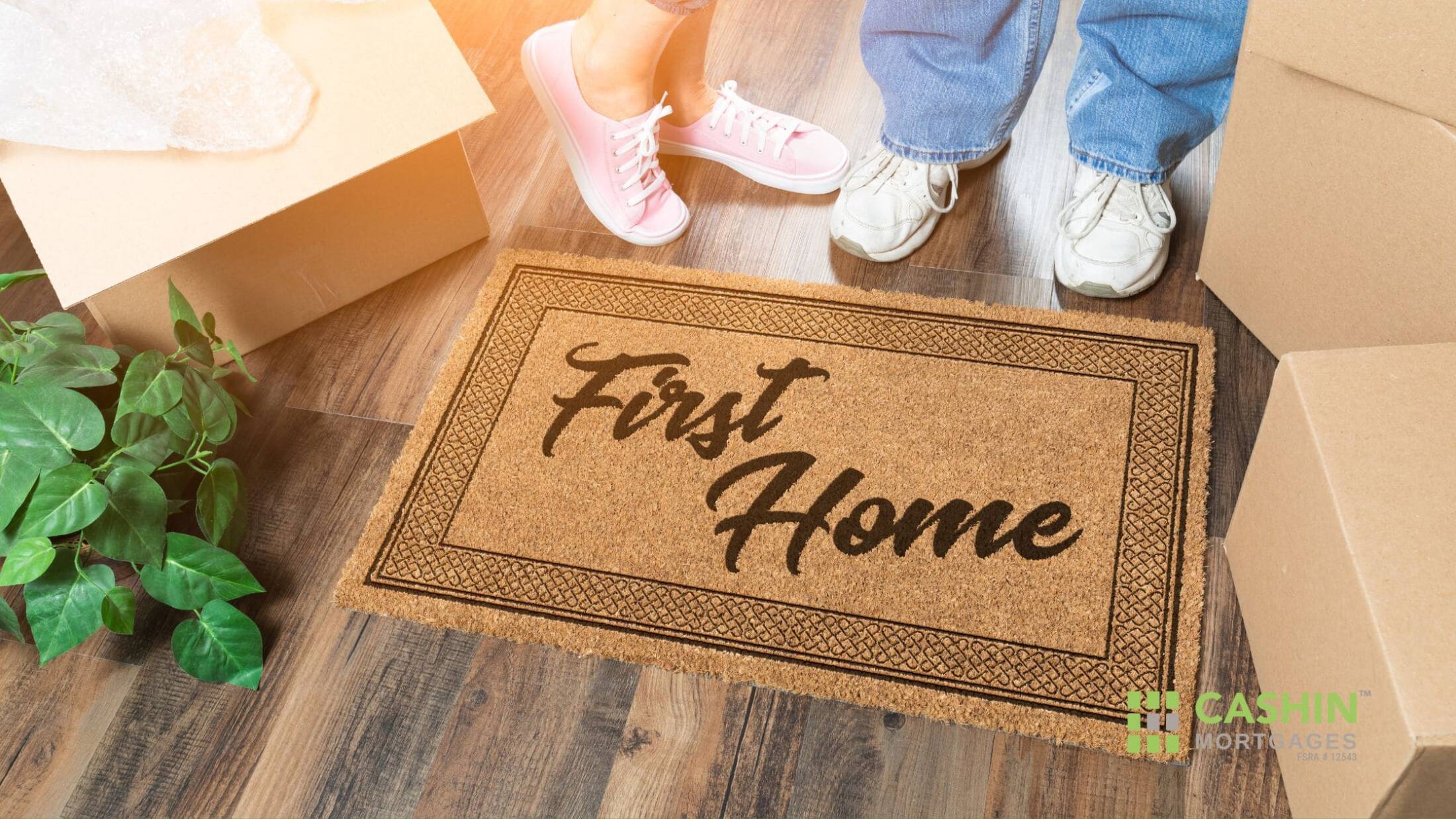 first time home buyer blog
