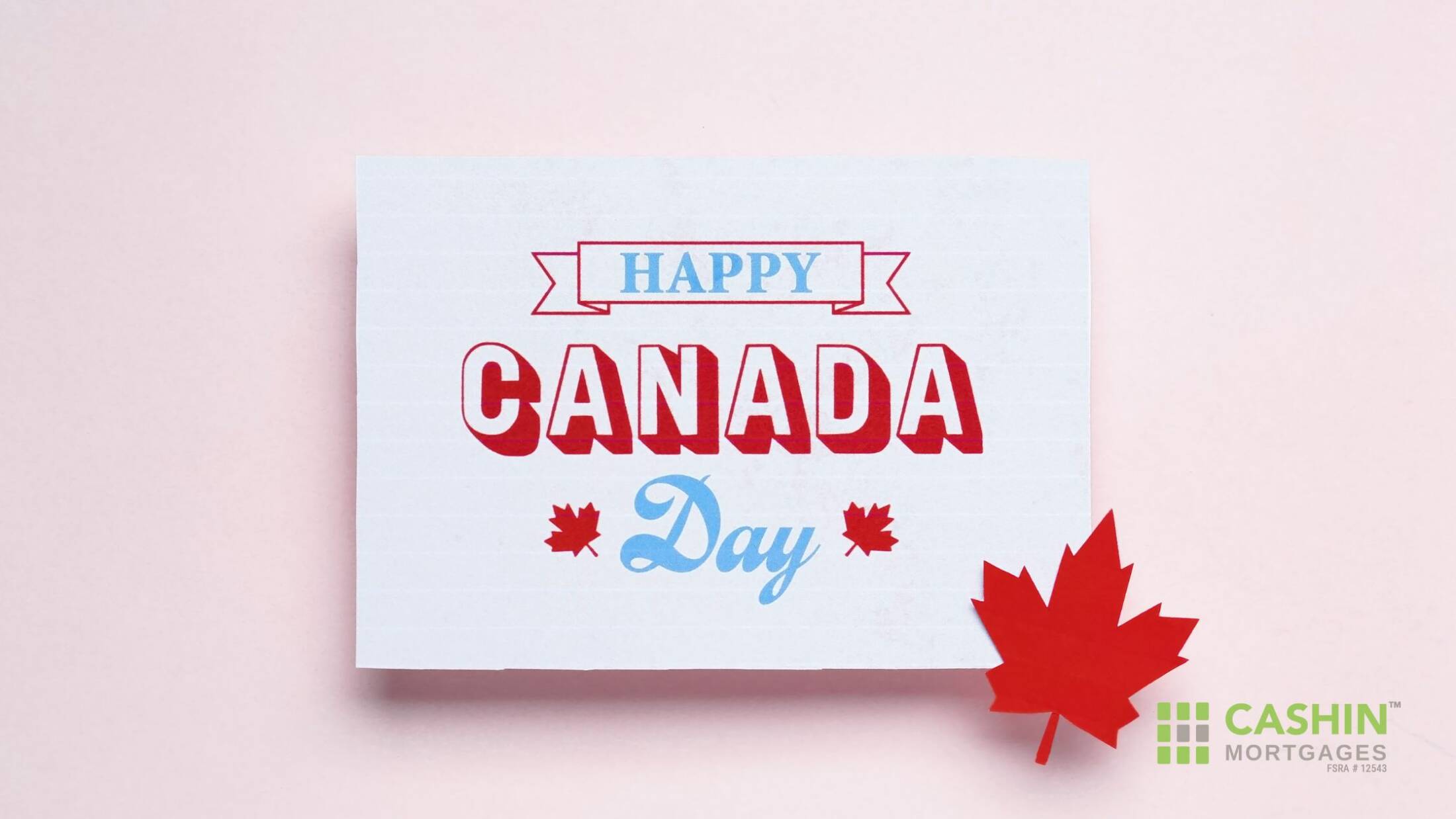 Canada Day July 1