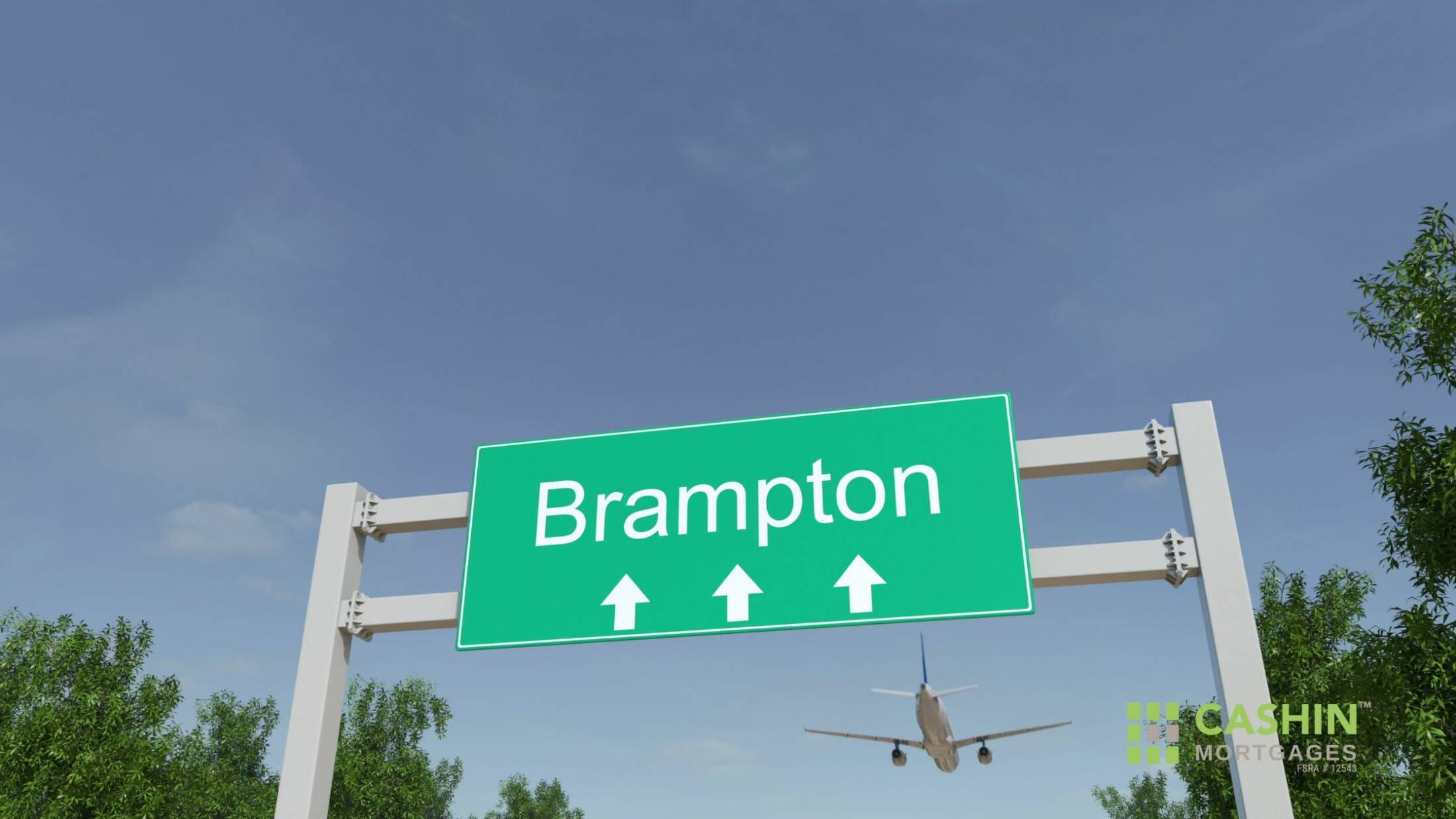 city of brampton
