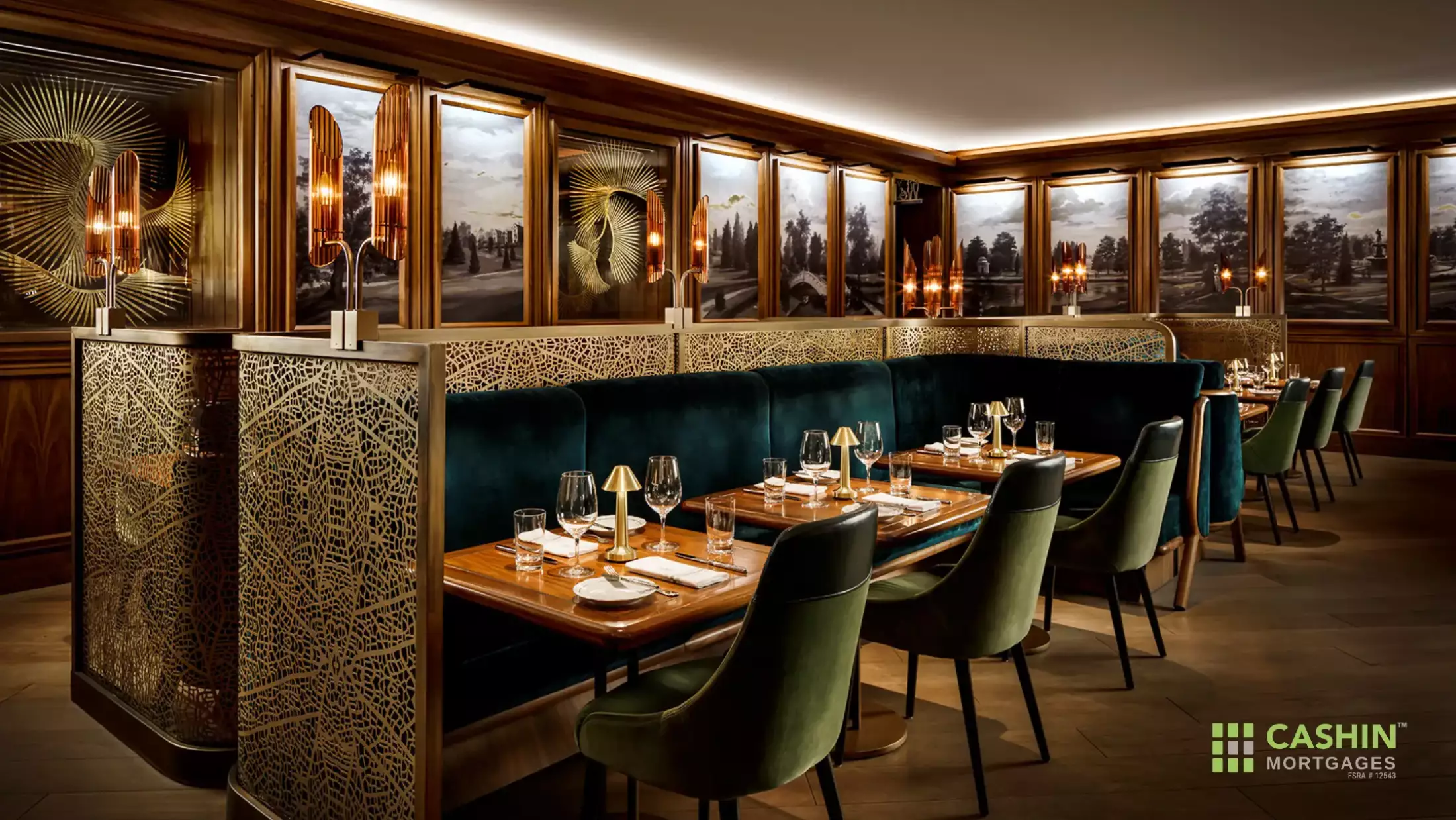 toronto restaurant
