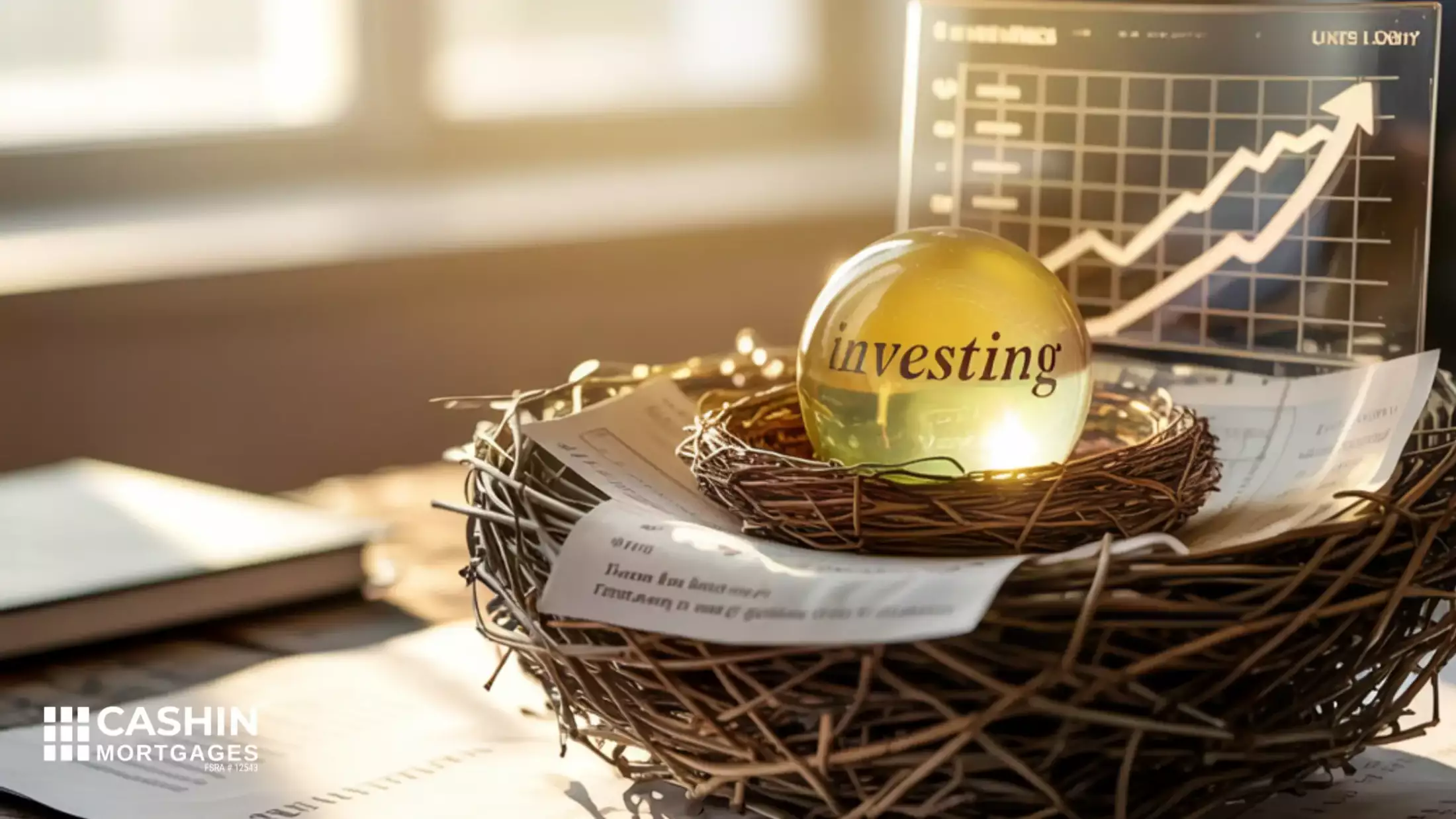 nesting to investing